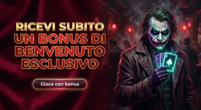 Lucky Capone Casino